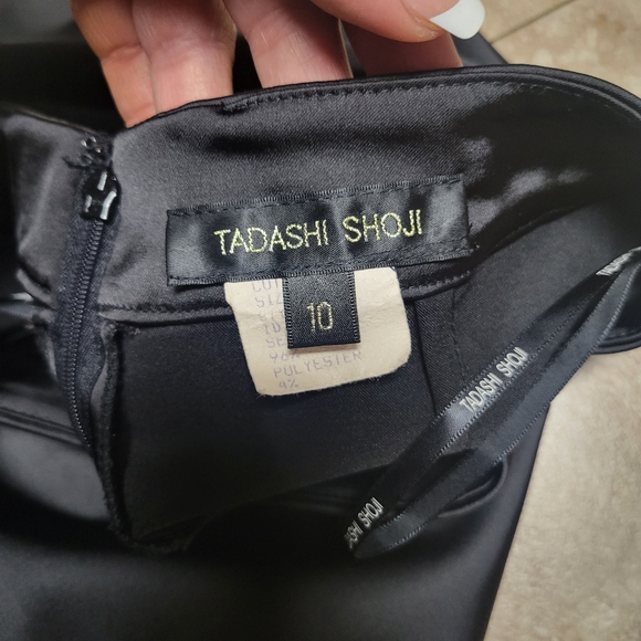 Tadashi Shoji Womens Pencil Cut Straight - Picture 4 of 4